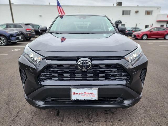 used 2022 Toyota RAV4 car, priced at $26,777