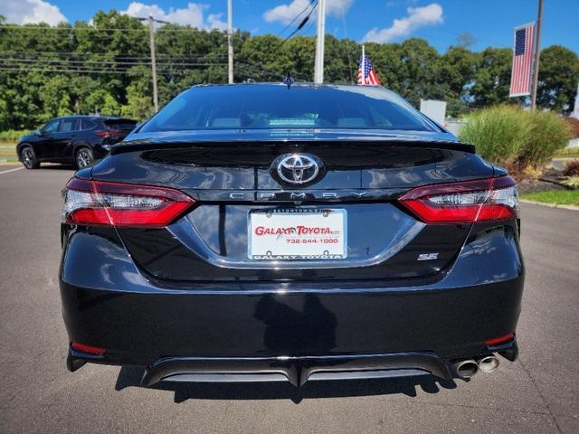 used 2021 Toyota Camry car, priced at $24,999