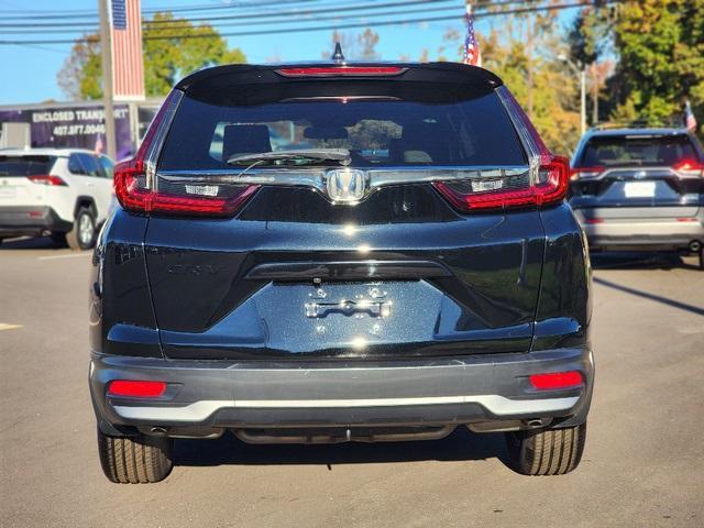 used 2022 Honda CR-V car, priced at $26,299