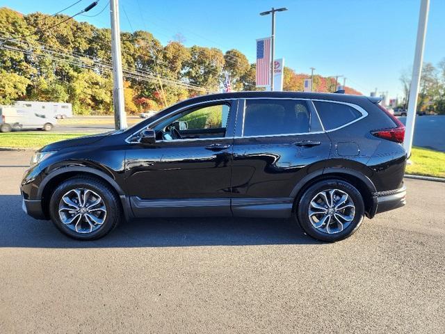 used 2022 Honda CR-V car, priced at $26,299