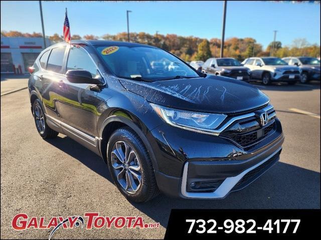 used 2022 Honda CR-V car, priced at $26,299