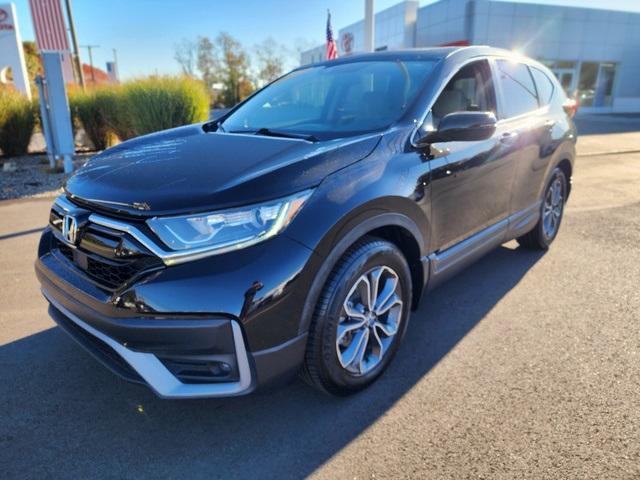 used 2022 Honda CR-V car, priced at $26,299