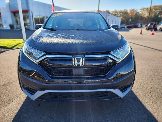 used 2022 Honda CR-V car, priced at $26,299