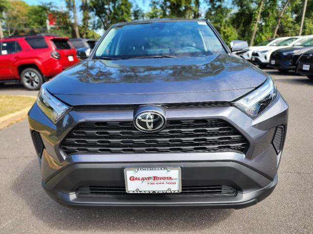 new 2025 Toyota RAV4 car, priced at $33,698
