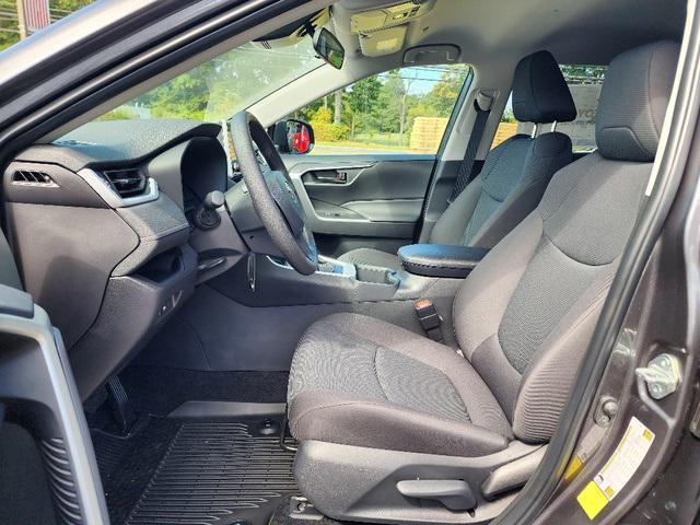 new 2025 Toyota RAV4 car, priced at $33,698