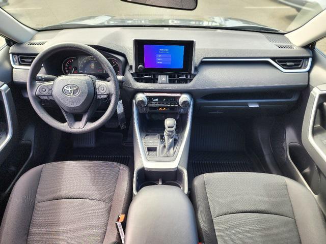 new 2025 Toyota RAV4 car, priced at $33,698