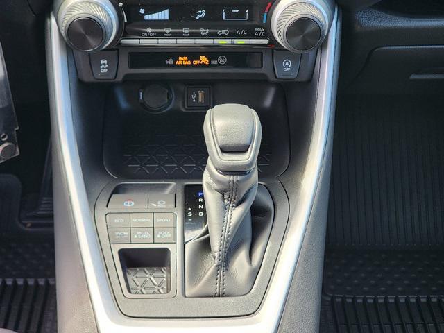 new 2025 Toyota RAV4 car, priced at $33,698