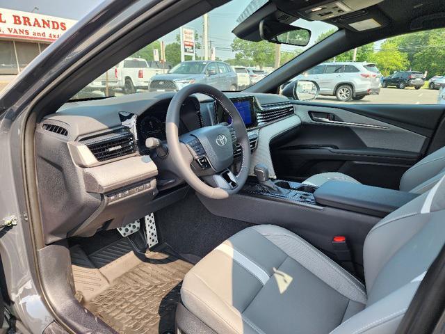new 2025 Toyota Camry car, priced at $33,836