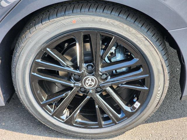 new 2025 Toyota Camry car, priced at $33,836