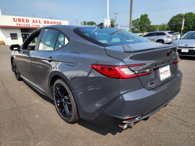 new 2025 Toyota Camry car, priced at $33,836