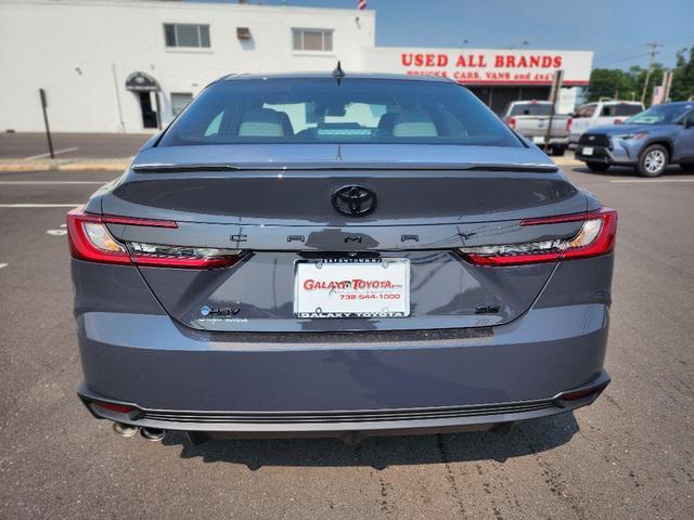 new 2025 Toyota Camry car, priced at $33,836