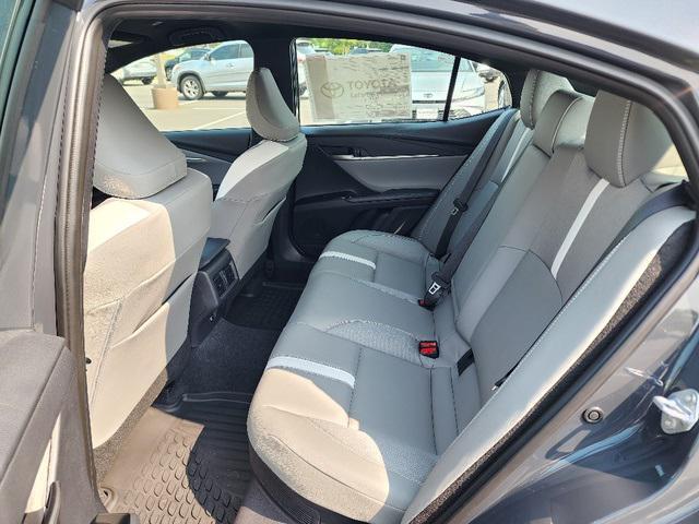 new 2025 Toyota Camry car, priced at $33,836
