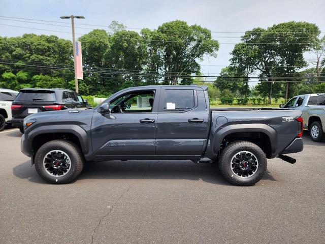 new 2025 Toyota Tacoma car, priced at $50,287