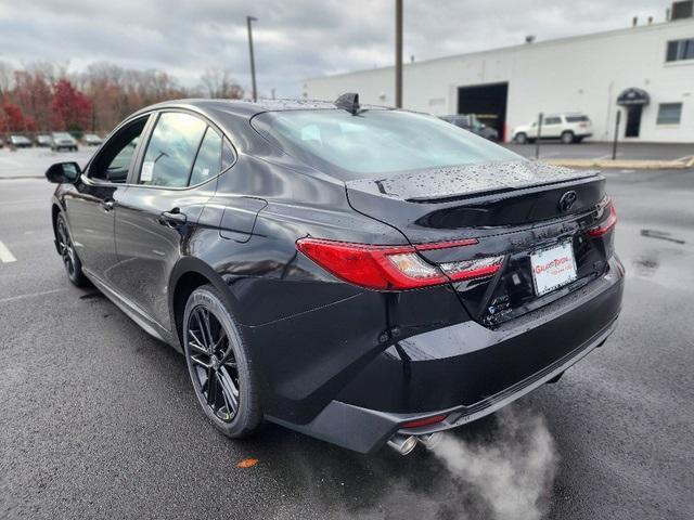 new 2025 Toyota Camry car, priced at $35,406