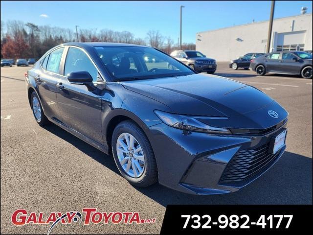 new 2025 Toyota Camry car, priced at $31,504