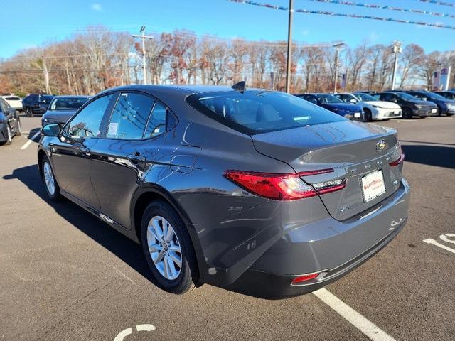 new 2025 Toyota Camry car, priced at $31,504