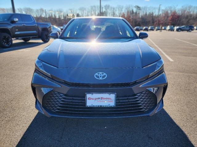 new 2025 Toyota Camry car, priced at $31,504