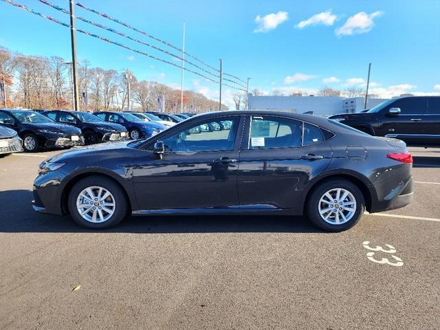 new 2025 Toyota Camry car, priced at $31,504