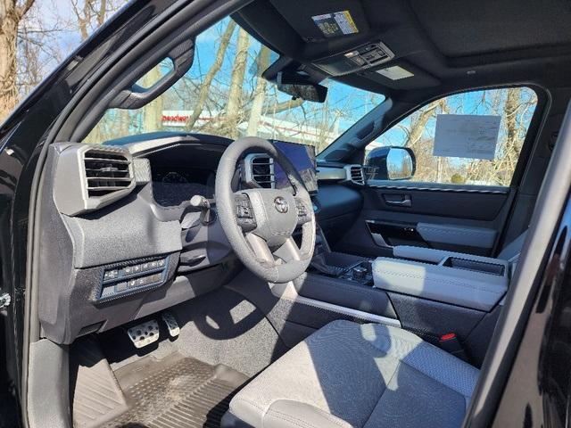 new 2025 Toyota Tundra Hybrid car, priced at $71,144