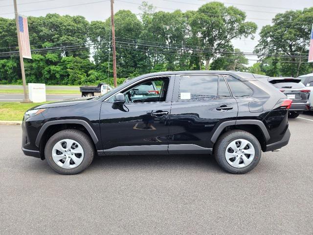 new 2025 Toyota RAV4 car, priced at $32,753