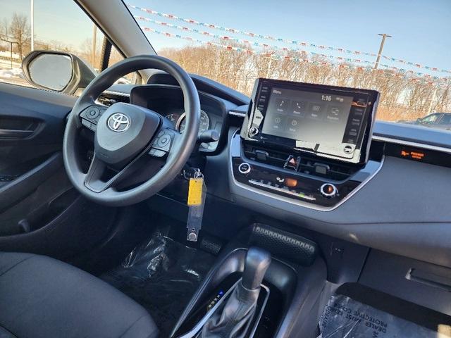 used 2022 Toyota Corolla car, priced at $18,975