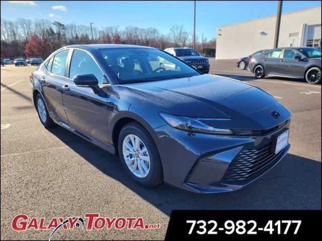 new 2025 Toyota Camry car, priced at $31,257