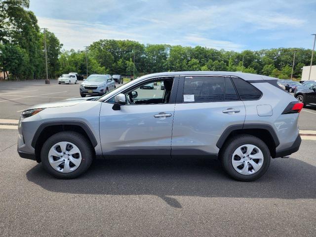 new 2025 Toyota RAV4 car, priced at $31,998