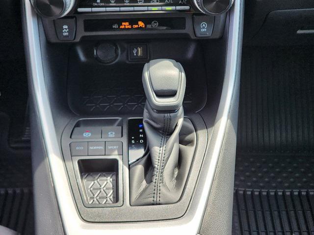 new 2025 Toyota RAV4 car, priced at $31,998