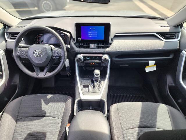 new 2025 Toyota RAV4 car, priced at $31,998