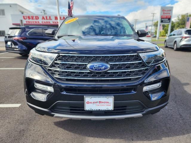 used 2023 Ford Explorer car