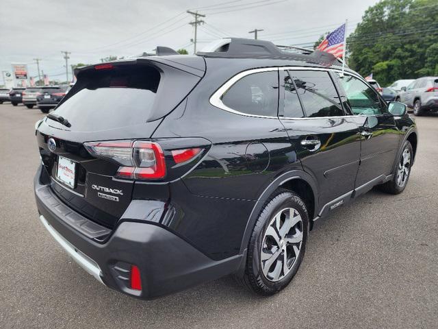 used 2022 Subaru Outback car, priced at $28,400