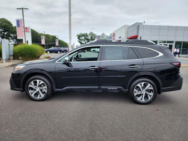 used 2022 Subaru Outback car, priced at $28,400