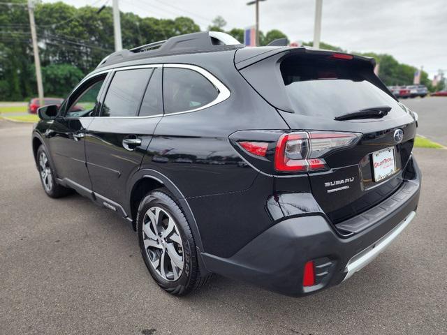 used 2022 Subaru Outback car, priced at $28,400
