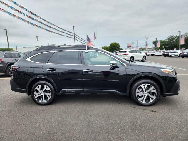 used 2022 Subaru Outback car, priced at $28,400