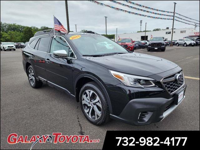 used 2022 Subaru Outback car, priced at $28,400