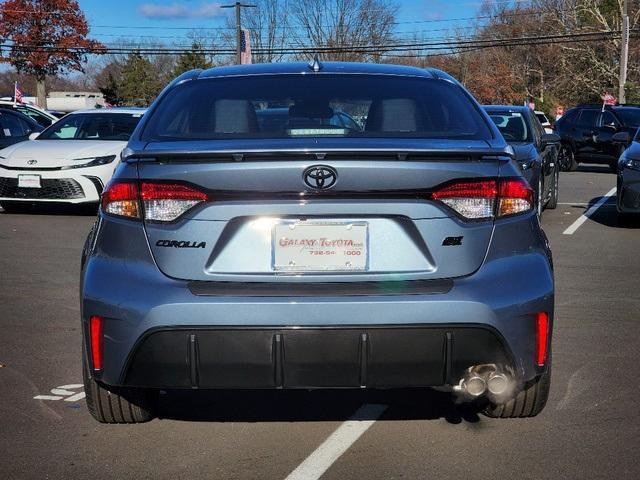 new 2025 Toyota Corolla car, priced at $28,662