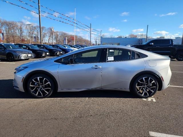 new 2024 Toyota Prius Prime car, priced at $38,363