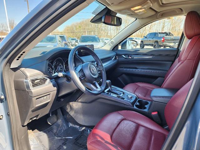 used 2023 Mazda CX-5 car, priced at $27,999