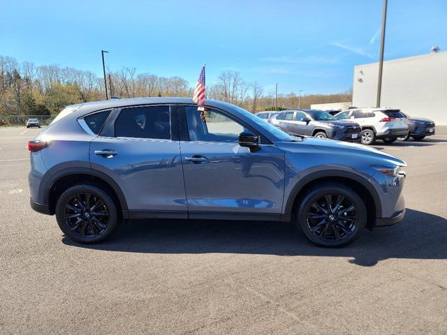 used 2023 Mazda CX-5 car, priced at $27,999