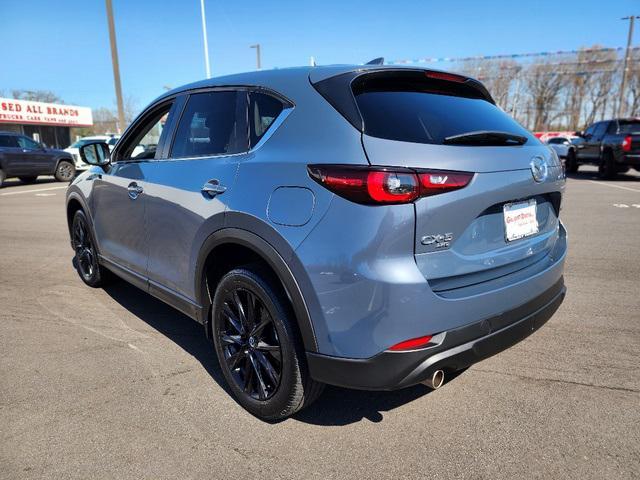 used 2023 Mazda CX-5 car, priced at $27,999