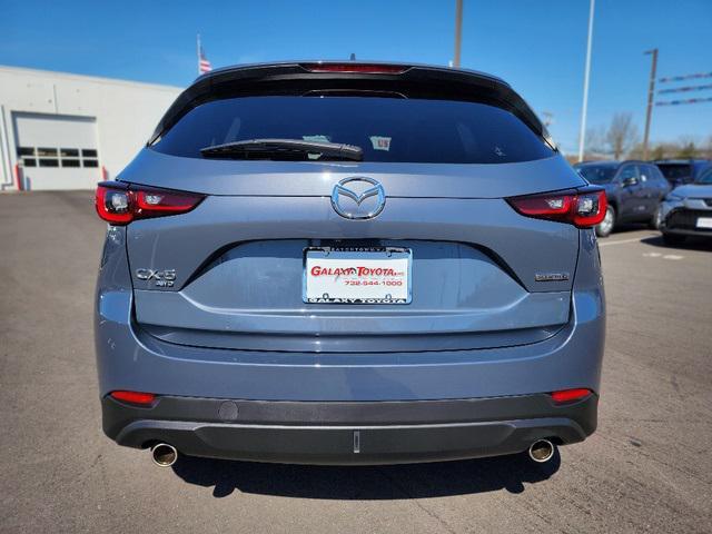 used 2023 Mazda CX-5 car, priced at $27,999