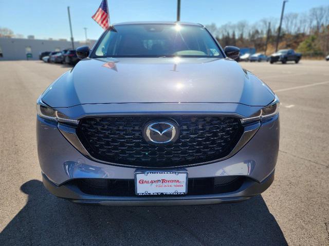 used 2023 Mazda CX-5 car, priced at $27,999
