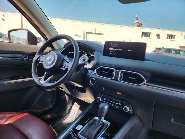 used 2023 Mazda CX-5 car, priced at $27,999