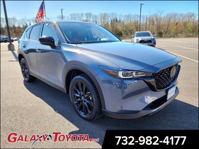 used 2023 Mazda CX-5 car, priced at $27,999