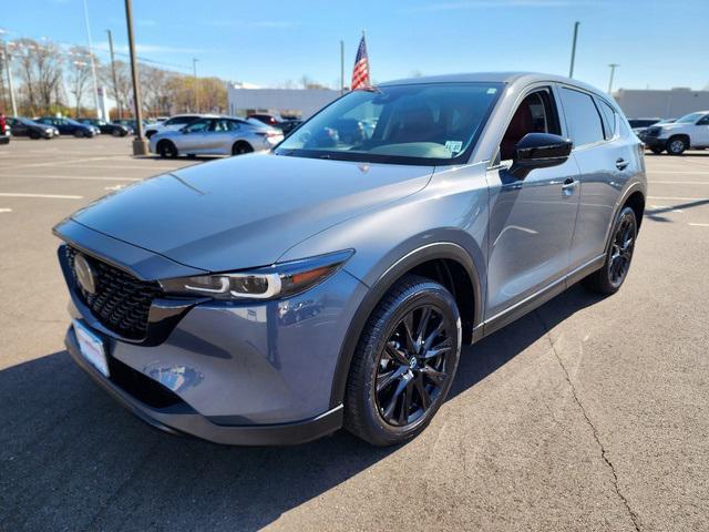 used 2023 Mazda CX-5 car, priced at $27,999