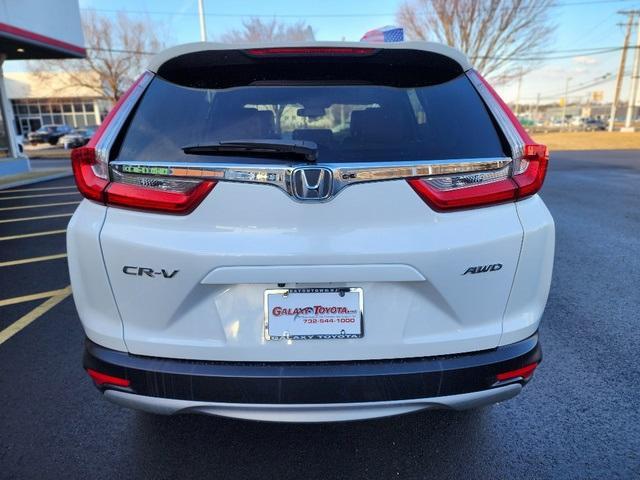 used 2019 Honda CR-V car, priced at $23,799