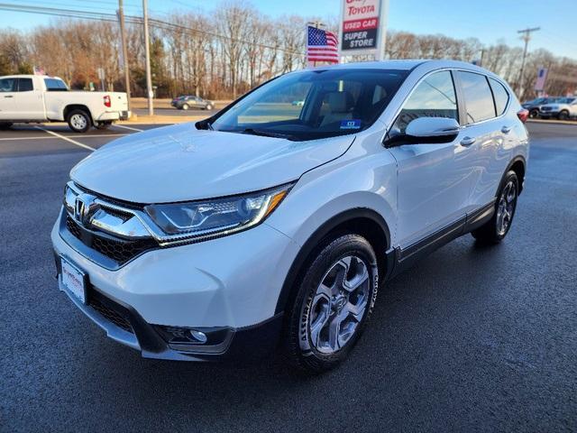 used 2019 Honda CR-V car, priced at $23,799