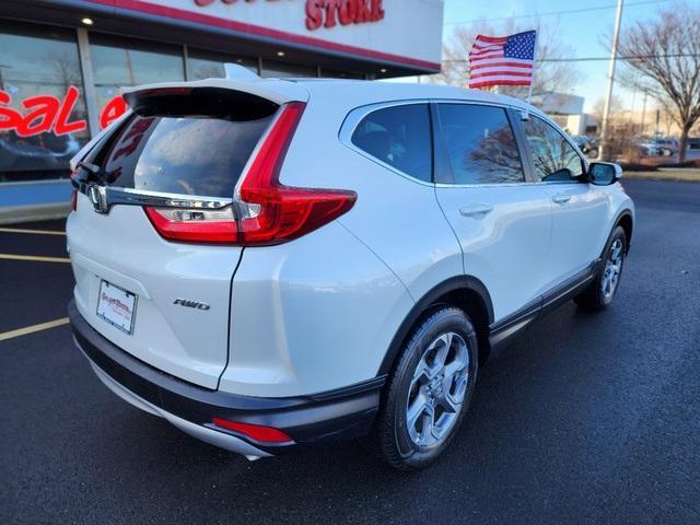 used 2019 Honda CR-V car, priced at $23,799