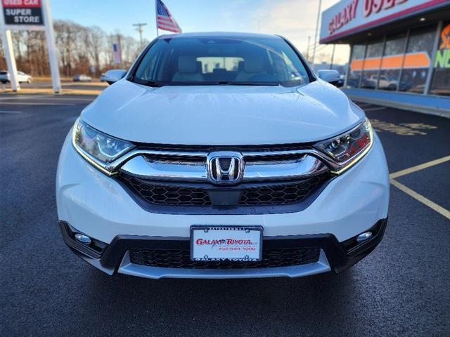 used 2019 Honda CR-V car, priced at $23,799