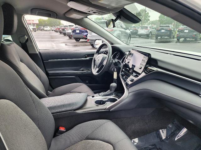 used 2022 Toyota Camry car, priced at $25,777